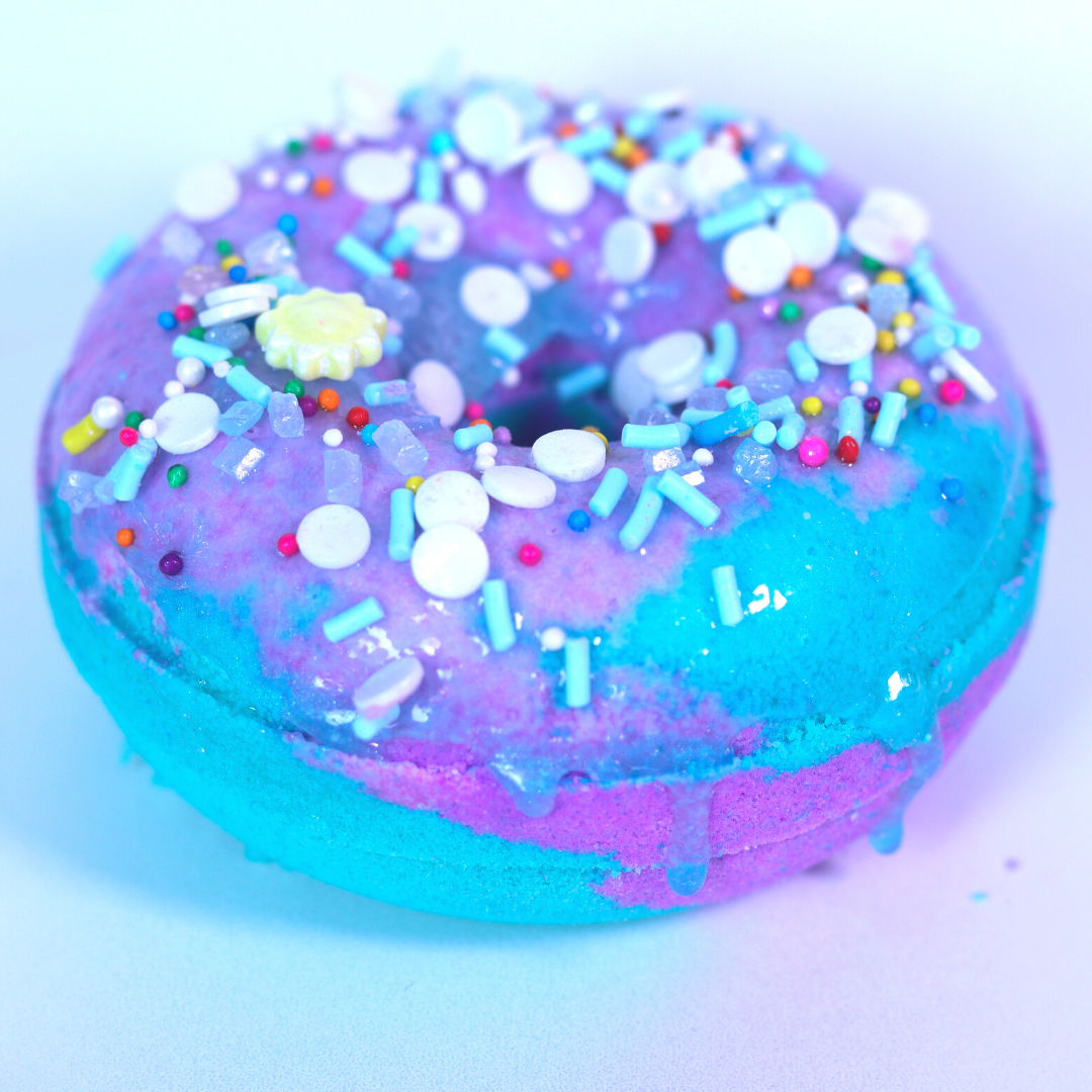 DONUT BATH BOMB