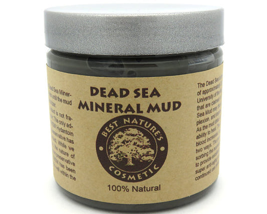 EX-LARGE SUPPLY!  Dead Sea Mineral Mud
