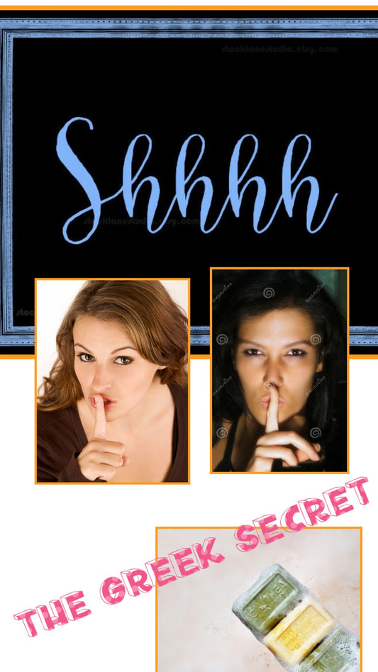 the Greek SECRET