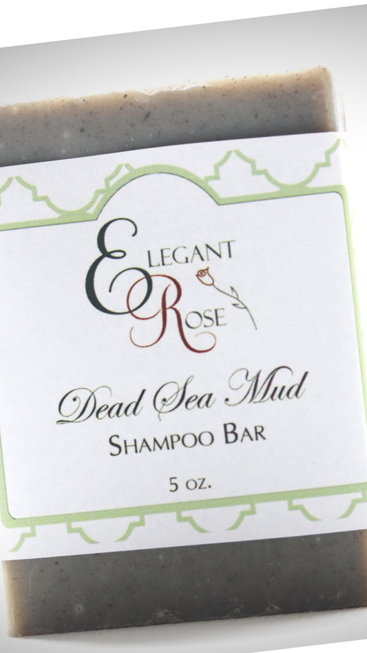 Betta than Lush! Dead Sea Shampoo Bar