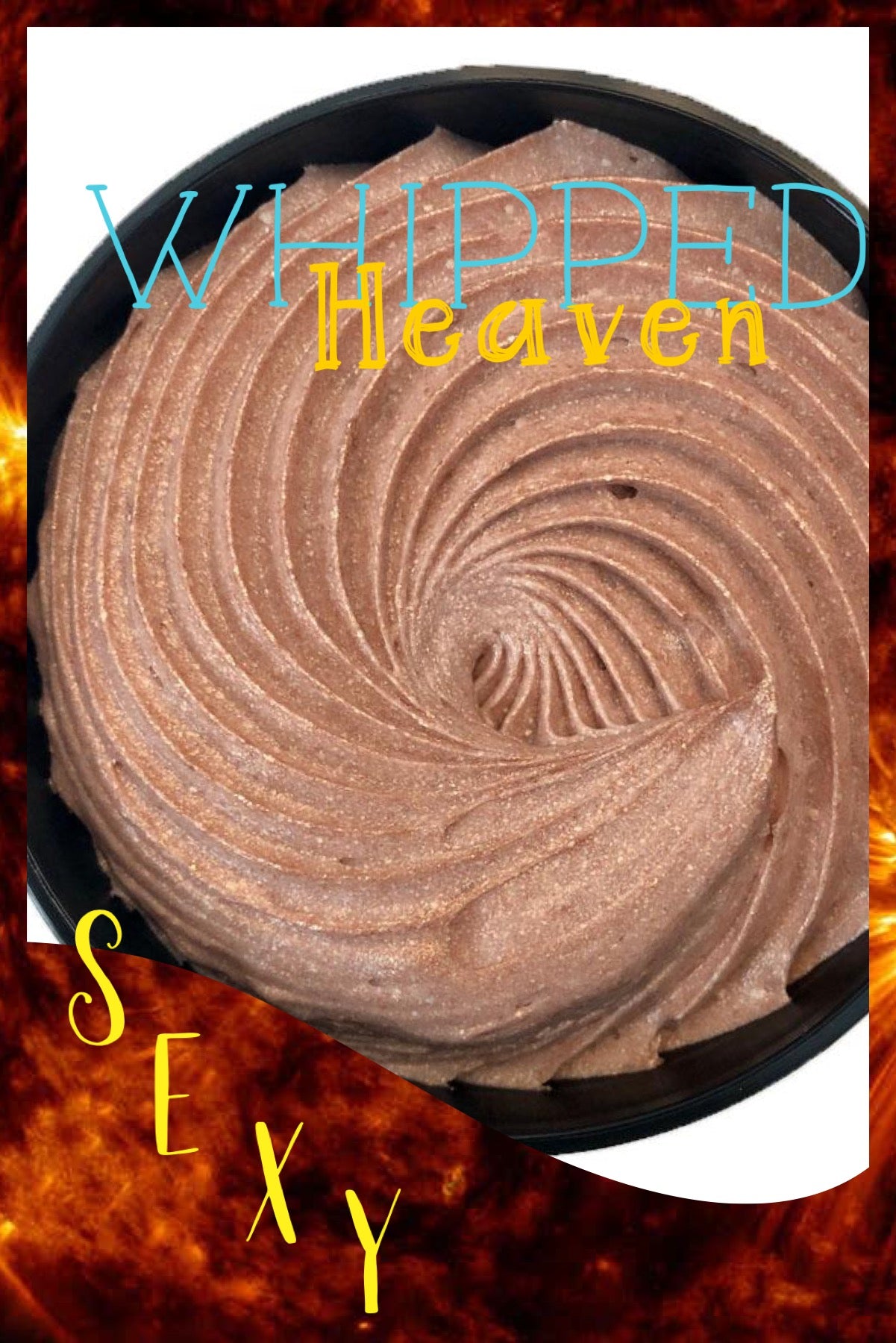 Organic Whipped Bronzing Body Butter